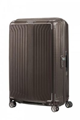 [Samsonite/サムソナイト] スーツケース ライトボックス 98L WALNUT【三越伊勢丹/公式】