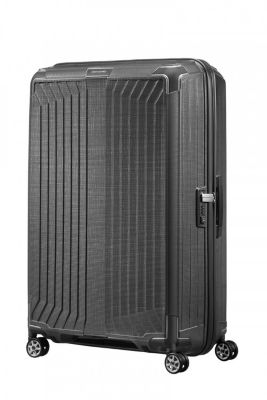 [Samsonite/サムソナイト] スーツケース ライトボックス 124L ECLIPSE GY【三越伊勢丹/公式】