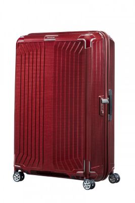 Samsonite/サムソナイト スーツケース ライトボックス 124L DEEP RED【三越伊勢丹/公式】