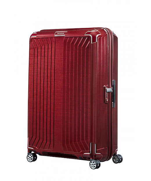 [Samsonite/サムソナイト] スーツケース ライトボックス 124L DEEP RED【三越伊勢丹/公式】