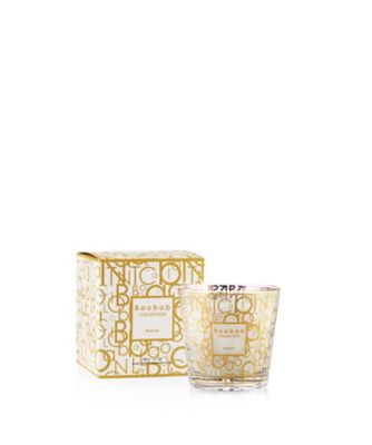 ＜Baobab COLLECTION＞キャンドル　マイファーストバオバブ　オーラム