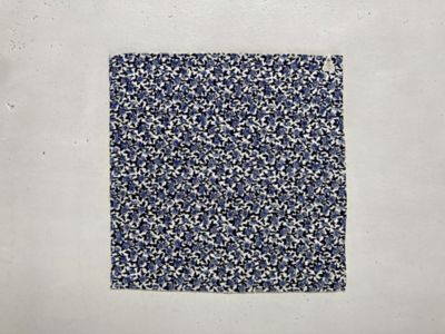 ＜R & D.M.Co-/OLDMAN’S TAILOR＞ＯＬＤ　Ｂｌｕｅ　ＨＡＮＤＫＥＲＣＨＩＥＦ