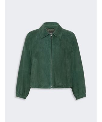ズッパ スエード ジャケット 5446016106 | Weekend Max Mara