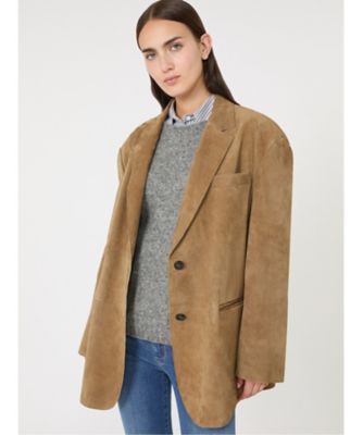 【Max Mara】☆送料関税込み☆パランカウール＆シルクのブレザー max-mara-fw24-01-65dfa96b892b2.jpg
