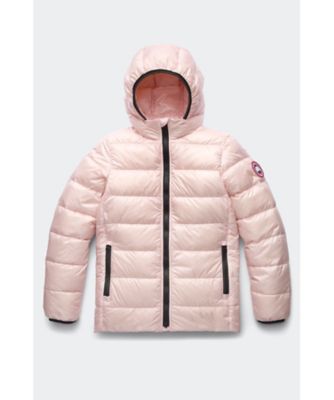 ダウンブルゾン Youth Crofton Hoodie 5460Y