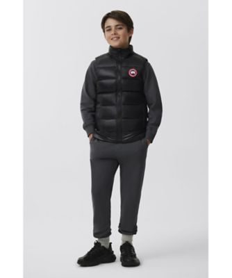 送料無料】ダウンベスト Youth Crofton Vest