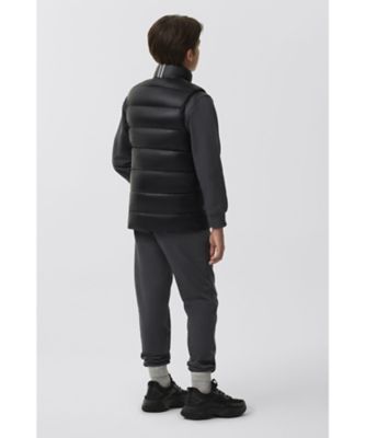 ダウンベスト Youth Crofton Vest 5472Y