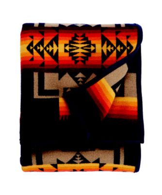 PENDLETON　ペンドルトン　ひざかけ　ブランケット　クイーン　ブラウン　茶 1723697073.jpg?1673273631