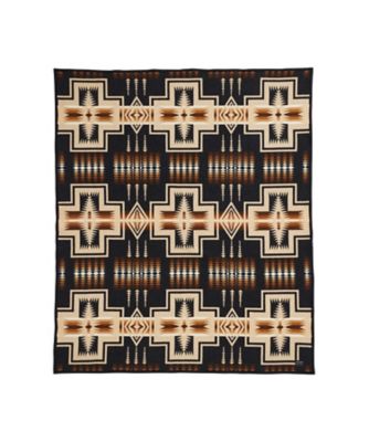 ALMペンドルトンブランケットジャケット 別注】PENDLETON ウールブランケット ジャケット