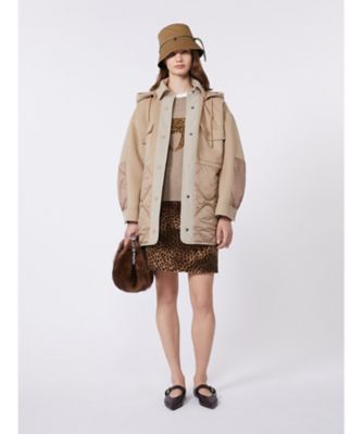 オッソラ バイマテリアル コート 5481016106 | Weekend Max