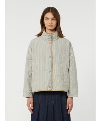 送料無料】ズマルト リバーシブル パデッド ジャケット