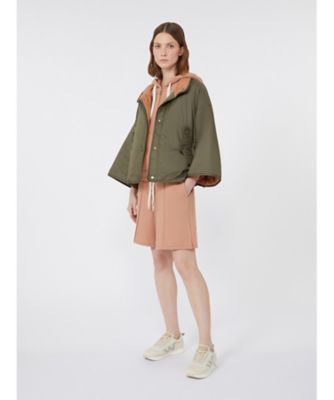 ★ リキノスケ様　マックスマーラ　ヴァルサーム社中綿❤︎3way ロングコートＭL ☆ リキノスケ様 マックスマーラ ヴァルサーム社中綿❤︎3way