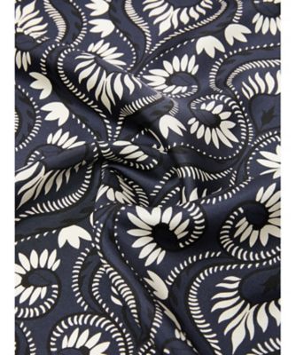 オネスト ピュア シルク ツイル スカーフ 5541146406