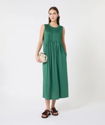 ＜Weekend Max Mara (Women) ＞リコルド　ピュア　コットン　ジャージー　ドレス　５６２１０２６２０６