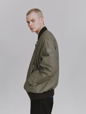 5621M Frasier Bomber | CANADA GOOSE (Men)/カナダ