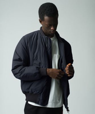   Frasier Bomber 5621M ブラック 特典対象】フレイザー ボンバー(5621M)｜FW25コレクション