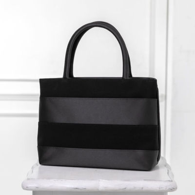 ＜PETITSOIR (Women)＞慶弔両用　ボーダートート