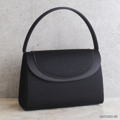 ＜PETITSOIR (Women)＞フォーマルバッグ　米沢織