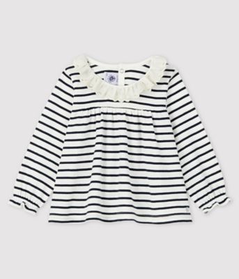 マリニエール長袖ブラウス 三越伊勢丹オンラインストア 公式