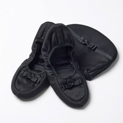 ＜PETITSOIR (Women)＞折りたたみスリッパ