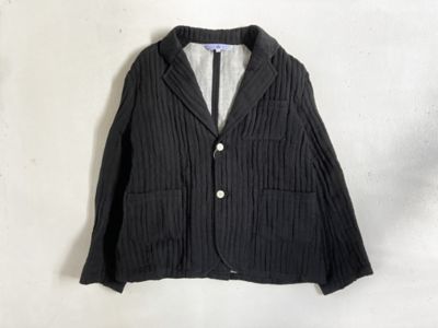 ＜R & D.M.Co-/OLDMAN’S TAILOR (Women)＞ＭＡＴＥＬＡＳＳＥ　ＪＡＣＫＥＴ