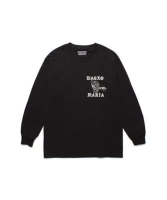 カットソー　５６　ＴＡＴＴＯＯ　ＳＴＵＤＩＯ　／　ＣＲＥＷ　ＮＥＣＫ　ＬＯＮＧ　ＳＬＥＥＶＥ　Ｔ－ＳＨＩＲＴ　５６ＴＳ－ＷＭ－ＬＴ０１