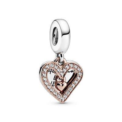 Ｓｐａｒｋｌｉｎｇ Ｆｒｅｅｈａｎｄ Ｈｅａｒｔ Ｄａｎｇｌｅ Ｃｈａｒｍ