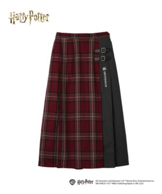 【送料無料】green nout (Women/大きいサイズ)/グリーンノート ハリー・ポッター スカート 5703600 グリフィンドール 【三越伊勢丹/公式】