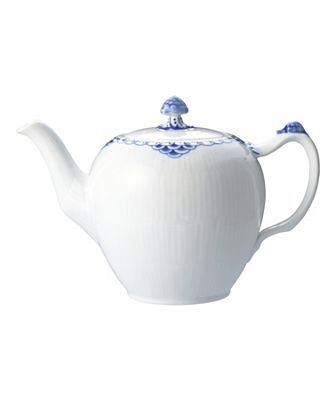 ＜三越伊勢丹/公式＞ ROYAL COPENHAGEN/ロイヤル コペンハーゲン プリンセス ティーポット コーヒーカップ・ティーカップセット【三越伊勢丹/公式】