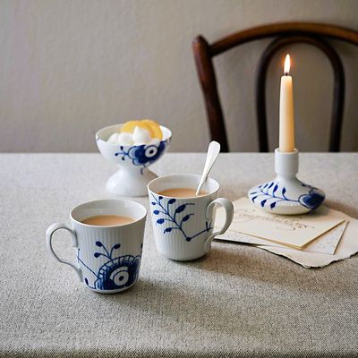 ブルーフルーテッド メガ マグ S ペア | ROYAL COPENHAGEN/ロイヤル