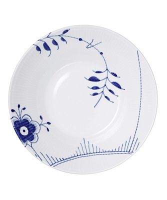 ブルーフルーテッド メガ パスタプレート | ROYAL COPENHAGEN/ロイヤル