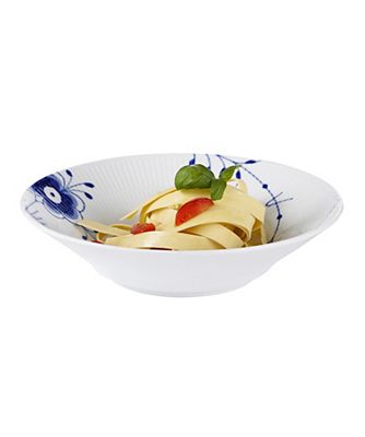 ブルーフルーテッド メガ パスタプレート | ROYAL COPENHAGEN/ロイヤル