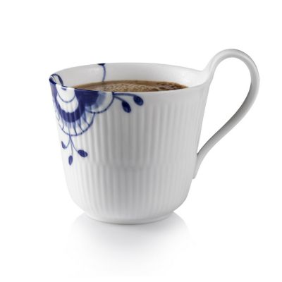 ブルーフルーテッド　メガ　ハイハンドル　マグ３３０ｍｌ