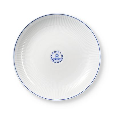 ROYAL COPENHAGEN/ロイヤル コペンハーゲン ブルーライン ディーププレート25cm