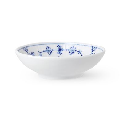 ホワイトフルーテッド ティーポット | ROYAL COPENHAGEN