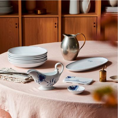 ブルーフルーテッド メガ スモールボウル | ROYAL COPENHAGEN
