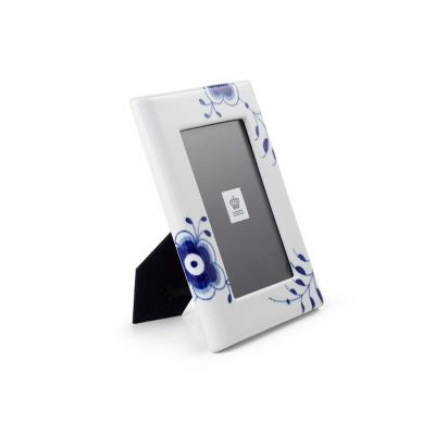 ロイヤルコペンハーゲン ブルーフルーテッド ミレニアム フォトフレーム ロイヤルコペンハーゲン ブルーフルーテッド ミレニアム フォト