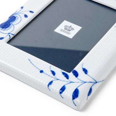 ロイヤルコペンハーゲン ブルーフルーテッド ミレニアム フォトフレーム Amazon.co.jp: 【正規輸入品】 ロイヤルコペンハーゲン ブルー