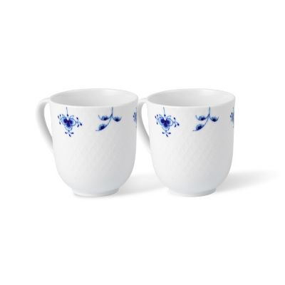 ブルーパルメッテブロッサム マグペア280ml | ROYAL COPENHAGEN
