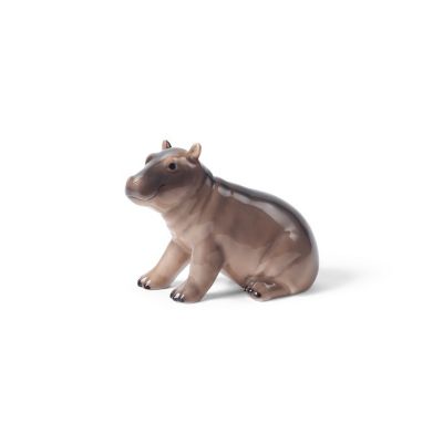 ＜ROYAL COPENHAGEN＞イヤーフィギュリン２０２６ヒッポ