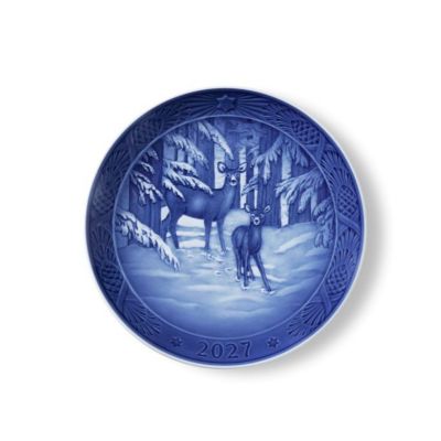イヤープレート2027 | ROYAL COPENHAGEN/ロイヤル コペンハーゲン
