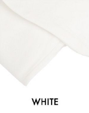 ＜三越伊勢丹/公式＞ NORDIC SLEEP/ノルディックスリープ コンフォートUカバー ジャージー素材 ホワイト 枕カバー【三越伊勢丹/公式】