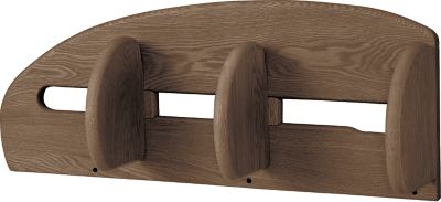 浜本工芸 (Baby & Kids)/ハマモトコウゲイ No.57 バックパネル 幅70cm カフェオーク 机・デスク【三越伊勢丹/公式】