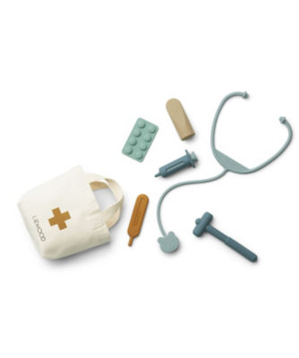 ＜LIEWOOD (Baby&Kids)＞Ｌｅｎｎａｒｔ　ｄｏｃｔｏｒ　ｓｅｔ　ドクターオママゴトセット