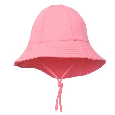 ＜Petit Crabe (Baby&Kids)＞帽子　コーラルピンク