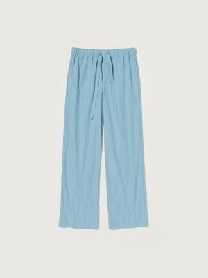 ＡＵＲＡＬＥＥ×ＴＥＫＬＡ＞ＣＯＴＴＯＮ ＰＯＰＬＩＮ ー ＰＹＪＡＭＡＳ ＰＡＮＴＳ ＳＷＰ－ＭＩＳ | AURALEE (Men)/オーラリー |  三越伊勢丹オンラインストア・通販【公式】