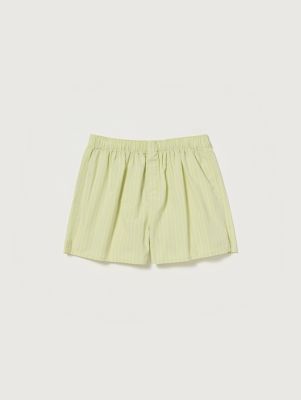 AURALEE×TEKLA＞BOXER SHORTS SWBS 