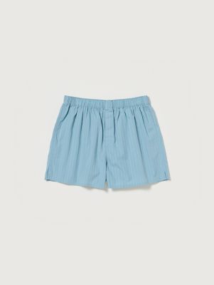 AURALEE×TEKLA＞BOXER SHORTS SWBS 