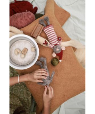 2.Xmasフライングリース フライング&置き型クリスマスツリー スワッグ ガーランド