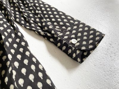 ARTICHOKE LONG SHIRT | R & D.M.Co-/OLDMAN'S